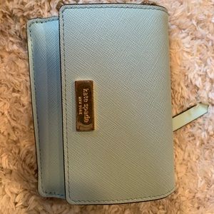 Kate spade tiny wallet